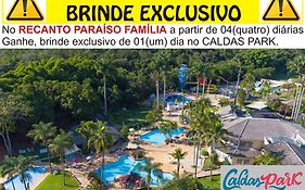 Pousada Recanto Paraiso Familia